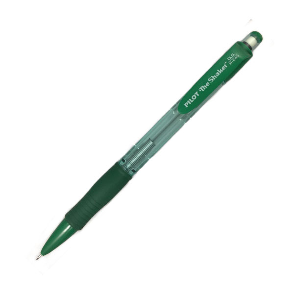 Supergrip Shaker Mechanical Pencil – Pilot Pen Malaysia