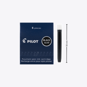 Fountain Pen Ink Cartridge - Set of 6
