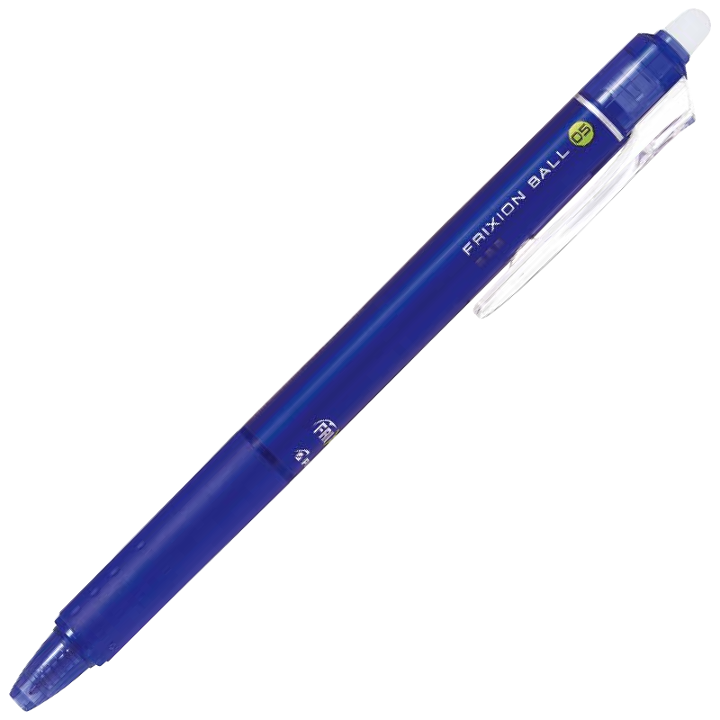 Frixion Ball Erasable Pen - Image 3
