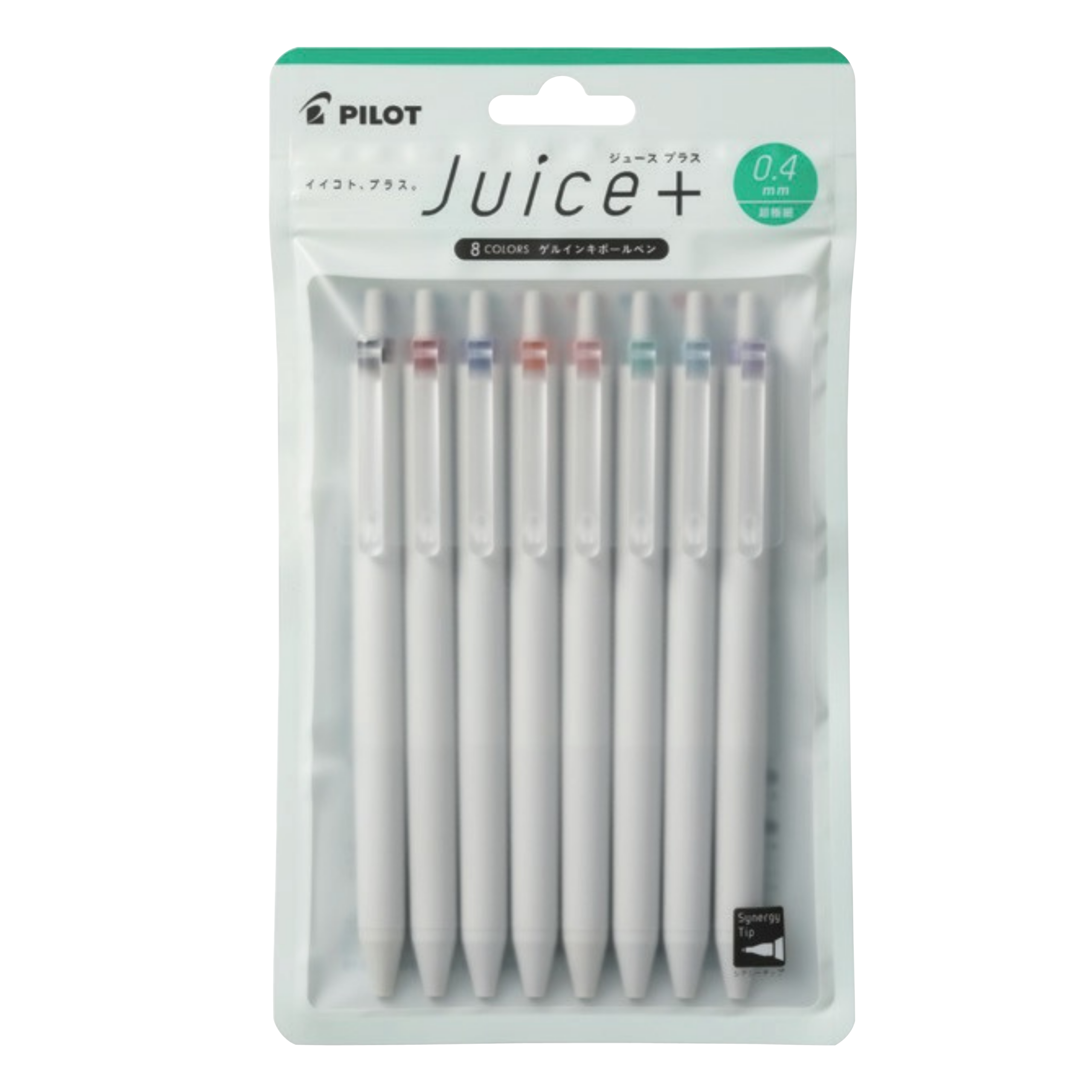JUICE + Set of 8
